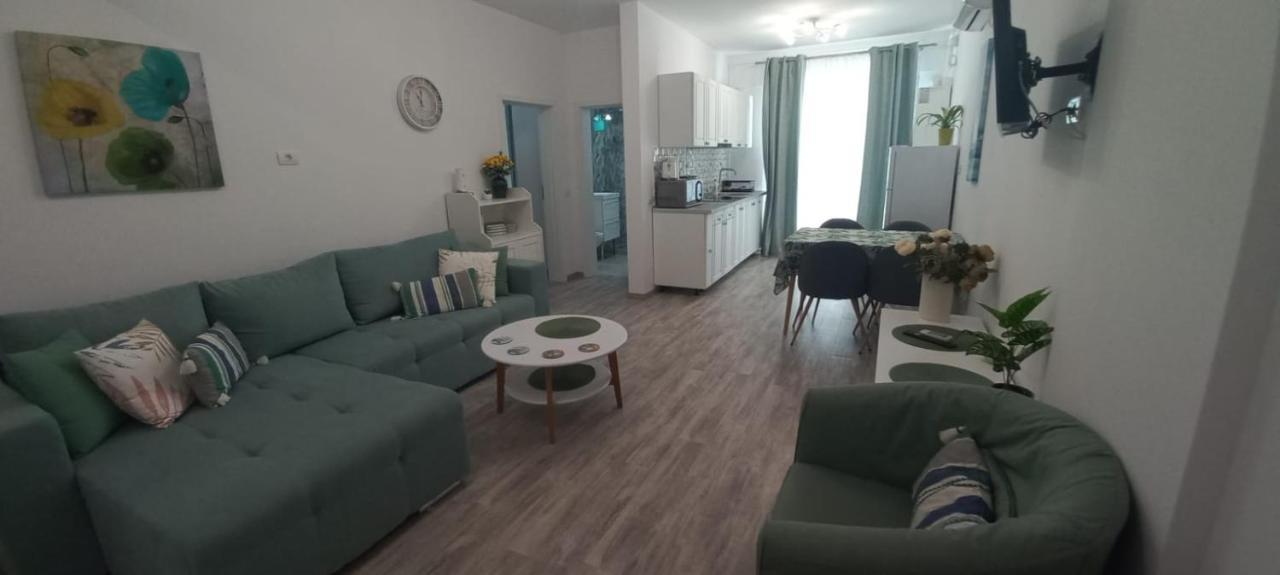 Green Leaf, 2 Camere, Mamaia Nord Năvodari Exteriör bild