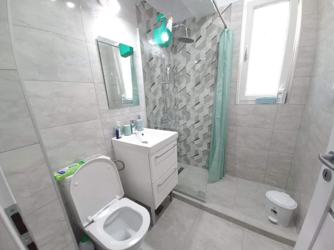 Green Leaf, 2 Camere, Mamaia Nord Năvodari Exteriör bild